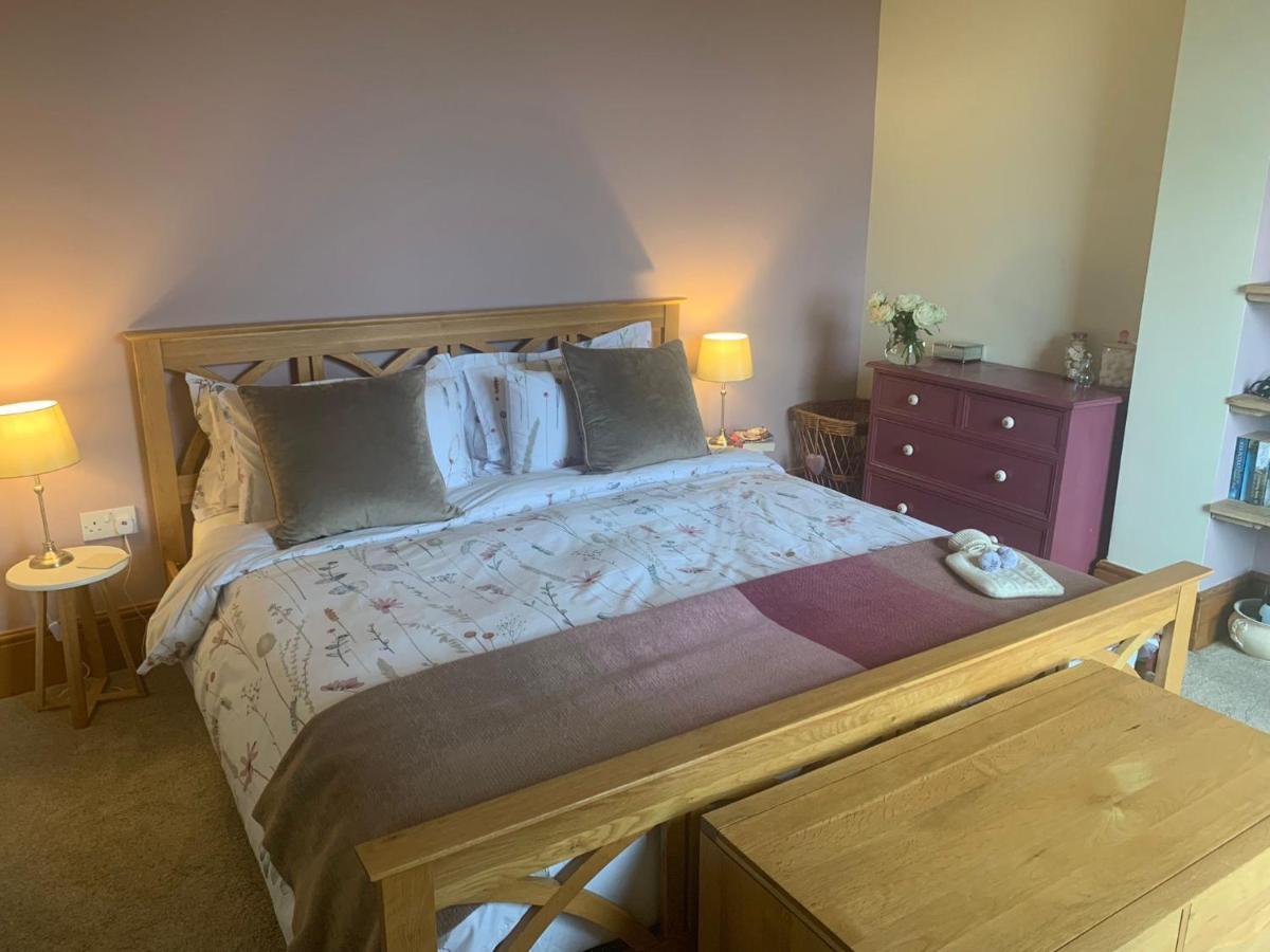 Hilltop Cottage Thropton Екстер'єр фото